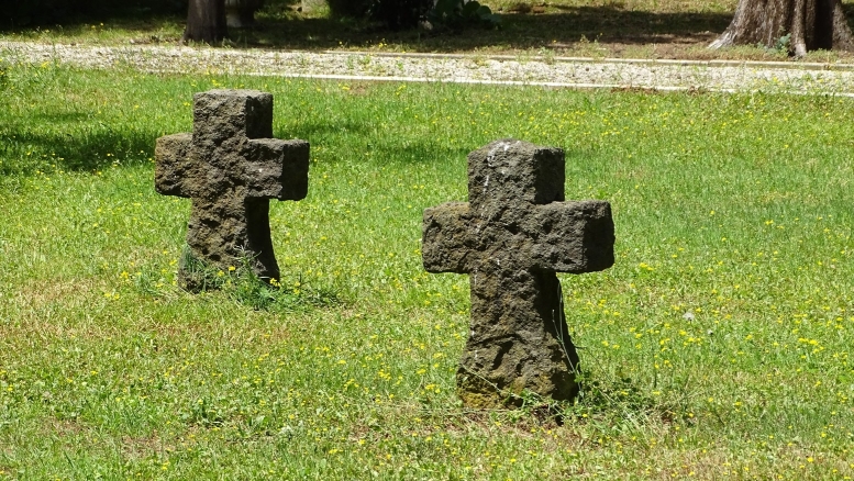 Sírkeresztek